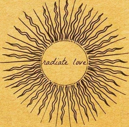 Radiate Love