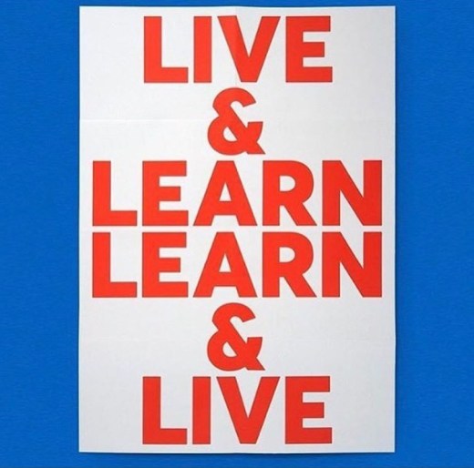 live&learn
